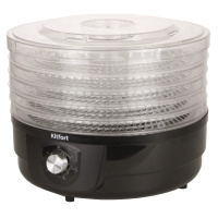 Сушилка для продуктов Kitfort KT-1928, Black