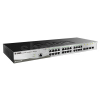 Switch 24 ports D-Link DGS-1210-28/ME/B2A