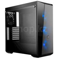 Корпус Cooler Master MasterBox Lite 5 RGB w/o RGB Controller, Black