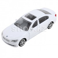 Металлическая машинка Rastar BMW 750 Li, White