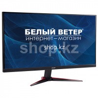 Монитор 21.5" Acer NITRO VG220Qbmiix, Black-Red