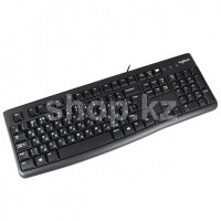 Клавиатура Logitech K120, Black, USB