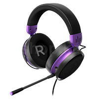 Гарнитура Dark Project Sono, Black-Purple