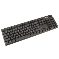 Клавиатура HyperX Alloy Origins PBT, Black, USB, HyperX Aqua Tactile
