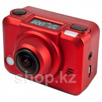 Экшн-камера Energy Sistem Sport Cam Extreme, Red