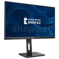 Монитор 27" AOC U27P2CA, Black