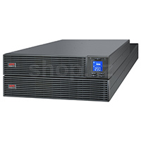 UPS APC Easy UPS On-Line SRV 10000VA + аккумулятор SRV192RBP-9A+ два комплекта для монтажа