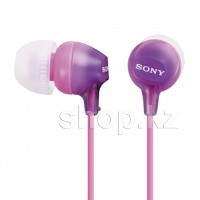 Sony MDR-EX15AP, Violet гарнитурасы