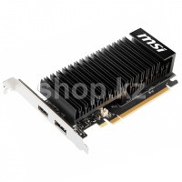 Видеокарта PCI-E 2048Mb MSI GT 1030 2GHD4 LP OC, GeForce GT1030