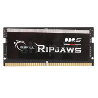 SO-DIMM 32GB DDR5 PC44800/5600MHz G.Skill Ripjaws, BOX (F5-5600S4645A32GX1-RS)
