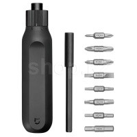Отвертка с набором бит Xiaomi Mi 16-in-1 Ratchet Screwdriver MJJLLSD002QW