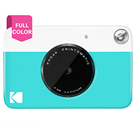 Фотоаппарат Kodak Printomatic, Blue