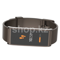 MyKronoz ZeFit 4HR, Brown смарт білезігi (SN:171013415938)