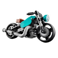Lego, Creator конструкторы: Винтаждық мотоцикл