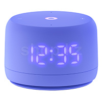 Колонка Яндекс.Станция Лайт 2 с часами, Violet