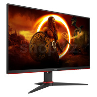 23.8" AOC 24G2SPAE, Black-Red мониторы
