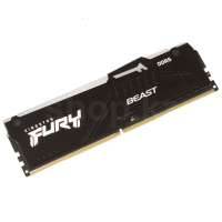 DDR-5 DIMM 8 GB 5600 MHz Kingston Fury Beast RGB, BOX (KF556C36BBEA-8)