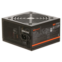 ATX 550 W Cougar SC 550 қуаттау блогы
