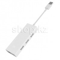 Сетевая карта Xiaomi Mi USB 3.0 Hub Gigabit Ethernet Multi