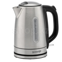 Чайник Gorenje K17DS, Silver