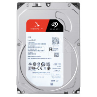 Жесткий диск HDD 8 TB Seagate IronWolf NAS (ST8000VN002), 3.5", 256 MB, SATA III