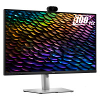 Монитор 27" Dell Pro P P2726DEB, Silver-Black