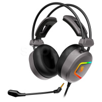 A4Tech Bloody MC750, Grey гарнитурасы