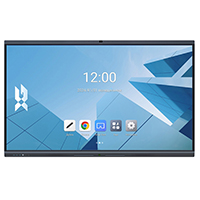 Интерактивная панель XG 75BCMCAM128128, Black