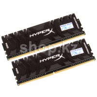 DDR-4 DIMM 16Gb/3200MHz PC25600 Kingston HyperX Predator, 2х8Gb Kit, BOX