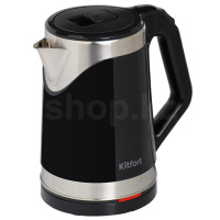 Kitfort KT-6164, Black-Steel шәйнегі