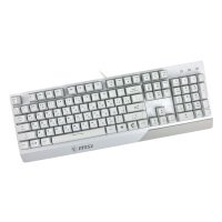 Клавиатура MSI Vigor GK30, White, USB