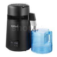 Kitfort КТ-6324, Black дистиллятор