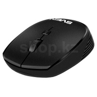 Мышь Sven RX-210W, Black, USB