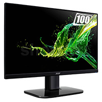 Монитор 27" Acer KA272UEbmiipx, Black