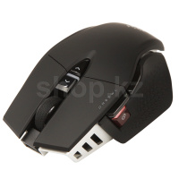 Corsair M65 RGB Ultra Wireless, Black, USB тінтуірі