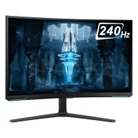 Монитор 32" Samsung Odyssey Neo G8 LS32BG852NIXCI, White-Black