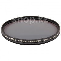 Фильтр для объектива Kenko PRO1D C-PL 72mm, поляризационный