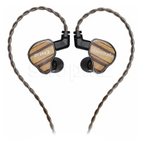 Наушники FiiO JH13, Transparent Black