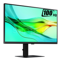 Монитор 27" Samsung ViewFinity S6 LS27D604UAIXCI, Black