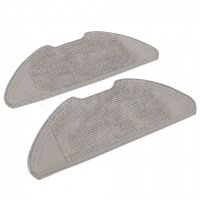 Губки сменные для влажной уборки для робота-пылесоса Xiaomi Mi Robot Vacuum Mop 2 Pro/2 Lite MJST1S-TB