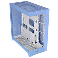 Корпус Thermaltake CTE E600 MX, Hydrangea Blue