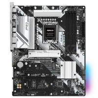 Материнская плата ASRock B760 Pro RS/D4, LGA1700