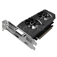 Видеокарта PCI-E 4Gb Gigabyte GTX 1650 D5 Low Profile, GeForce GTX1650