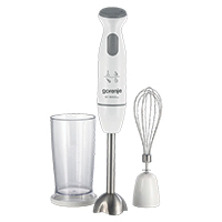 Блендер Gorenje HBC802QW, White