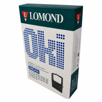 Картридж Lomond L0201012, Black