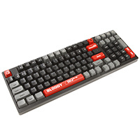 A4Tech Bloody S98, Bloody Red, USB пернетақтасы