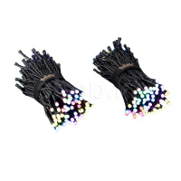 Гирлянда Twinkly Strings 250 RGB+W LED Special Edition, Black