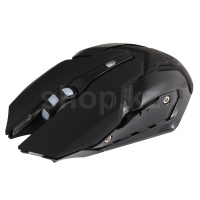 Мышь Defender Trigger GM-934, Black, USB