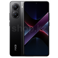 POCO X7 Pro 5G, 12 GB, 512 GB, Black (2412DPC0AG) смартфоны
