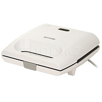 Сэндвичница Gorenje SM701GCW, White